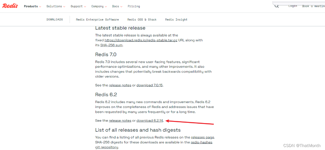 Redis教程(二)：Redis<span style='color:red;'>在</span><span style='color:red;'>Linux</span><span style='color:red;'>环境</span><span style='color:red;'>下</span>的<span style='color:red;'>安装</span>