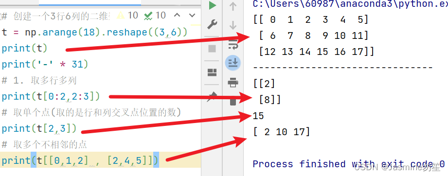 numpy 读取本地数据和索引_numpy型数据如何获取index和值-CSDN博客