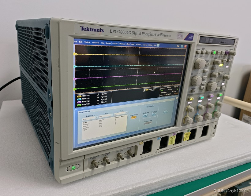 泰克tektronix dpo70604c示波器