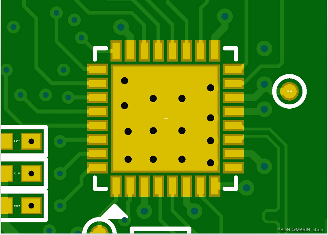 Marin说PCB之 PCB封装和原理图封装的藕断丝连--续集(2)_ep焊盘-CSDN博客