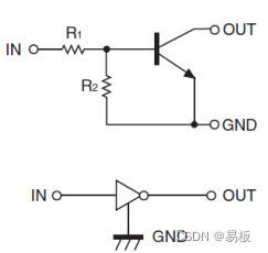 数字晶体管数字三极管