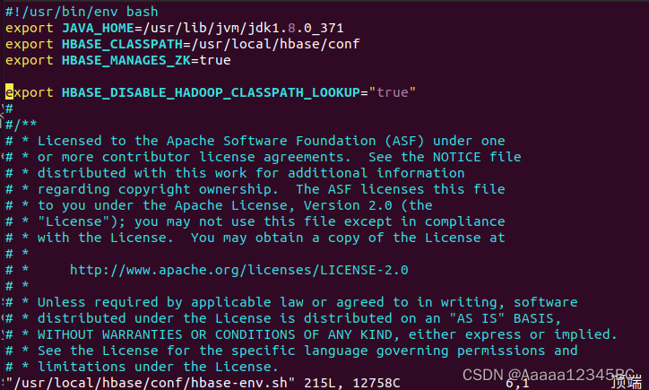 Hbase正常启动，jps正常。执行命令报错 Server is not running yet_为什么hbase能启动但是不能正常使用了 ...