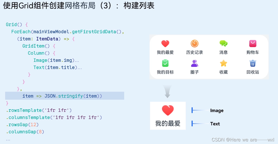 006、简单页面-列表页面