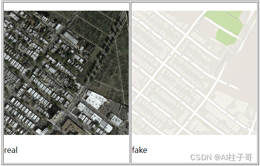 【AI】CycleGan对抗生成网络遥感影像生成地图效果测试