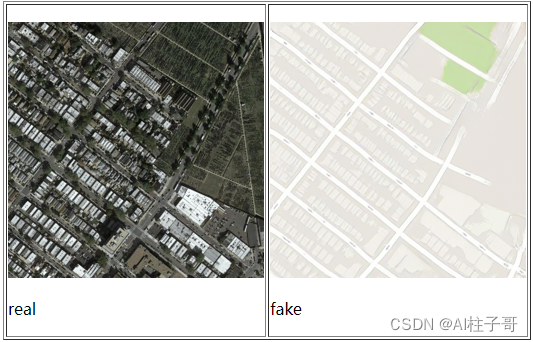 【AI】CycleGan对抗<span style='color:red;'>生成</span>网络<span style='color:red;'>遥感</span><span style='color:red;'>影像</span><span style='color:red;'>生成</span>地图效果测试