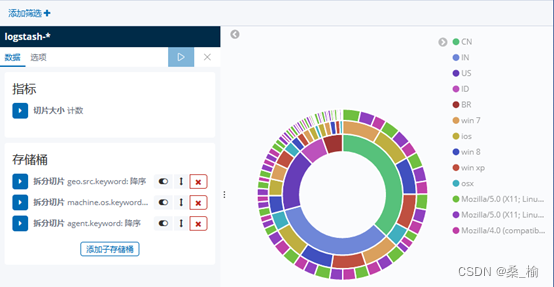 11:日志分析系统ELK｜Elasticsearch｜kibana