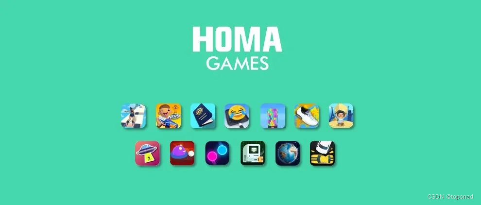 Homa Games：超5亿下载量背后，对街机放置游戏的总结思考 | TopOn变现干货