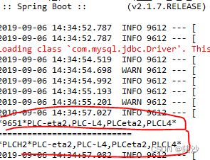 springboot-基础-eclipse集成mybatis+使用方法+排错