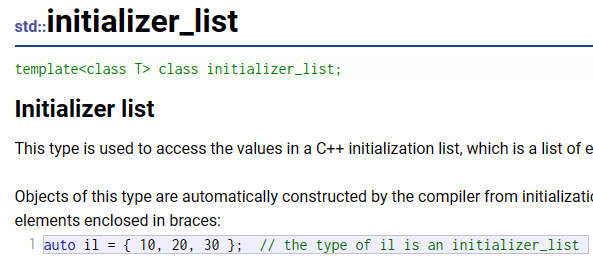 【C++11】initializer_list | 右值引用 | 完美转发