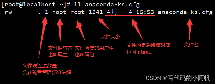 文件信息