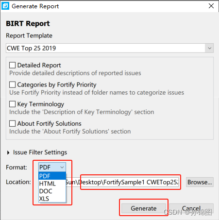 Fortify 安装与使用_fortify安装教程-CSDN博客