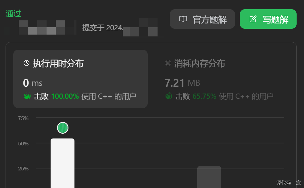 Leetcode—796. 旋转字符串【简单】