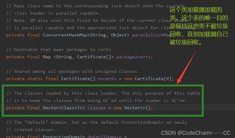 【JAVA】类加载过程，以及类加载器