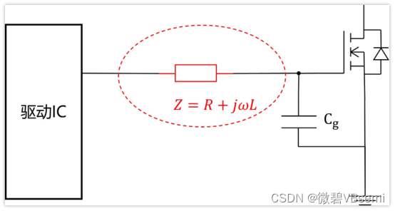 为什么mos管的栅极要串接电阻第二个问题太好了