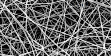 PVDF-SiO₂复合纳米纤维膜