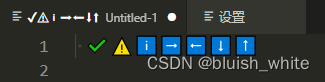 VSCode Emoji 在 Windows10 下的显示问题