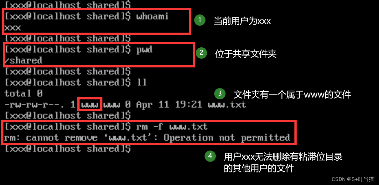 Linux权限问题补全—4