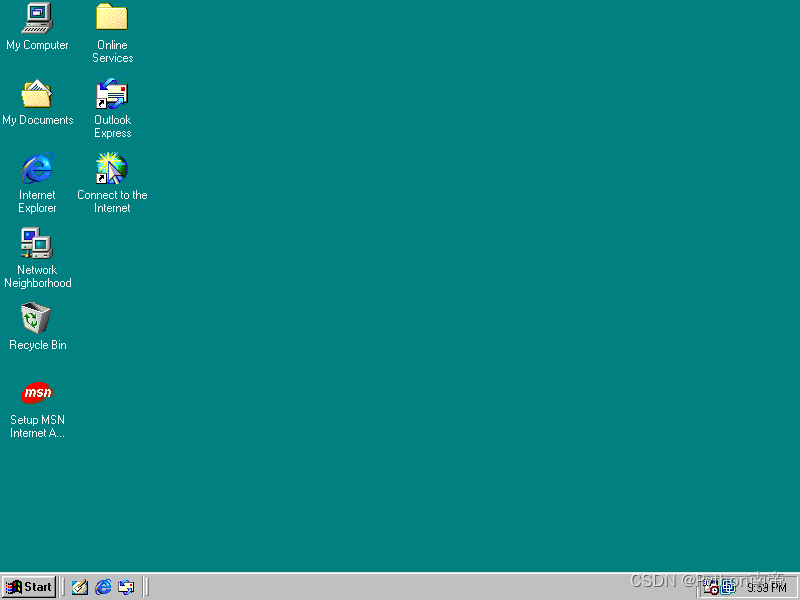 Windows 98