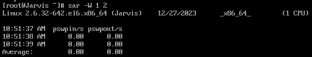【Linux基础】7. 性能监控