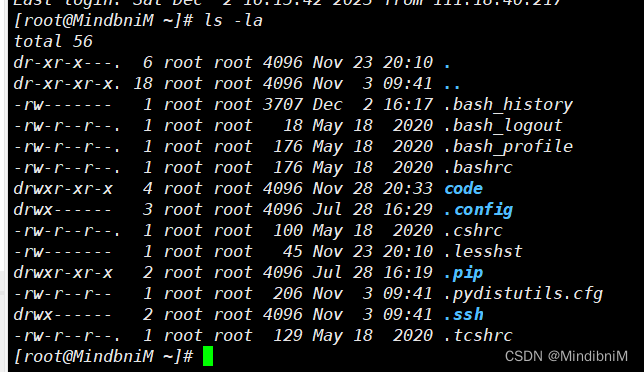 Linux重要<span style='color:red;'>基本</span><span style='color:red;'>命令</span>