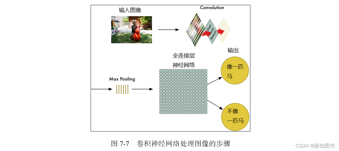 卷积神经网络的原理