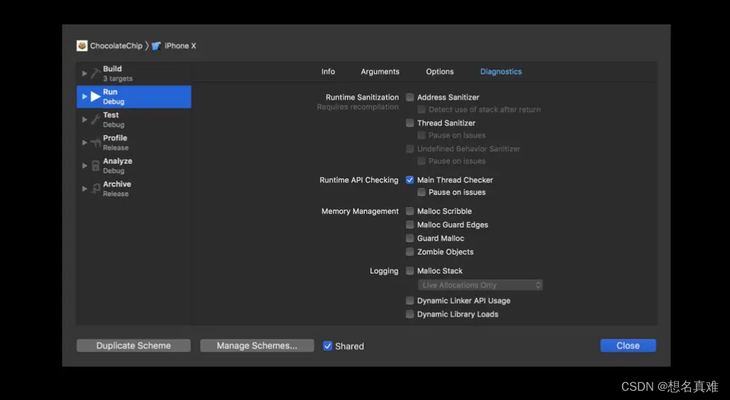 ios了解崩溃和崩溃日志(understanding crashes and crash logs)