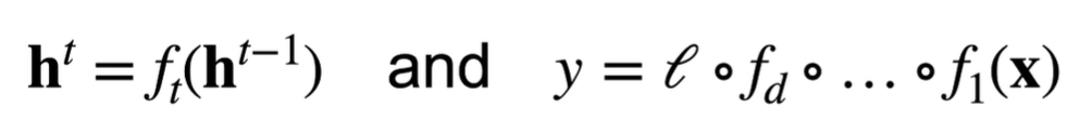 【动手学<span style='color:red;'>深度</span><span style='color:red;'>学习</span>】(八)数值稳定和模型<span style='color:red;'>初始化</span>