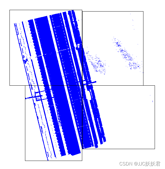 学习记录PCL-1 通过哈希表进行三维点云的虚拟格网划分