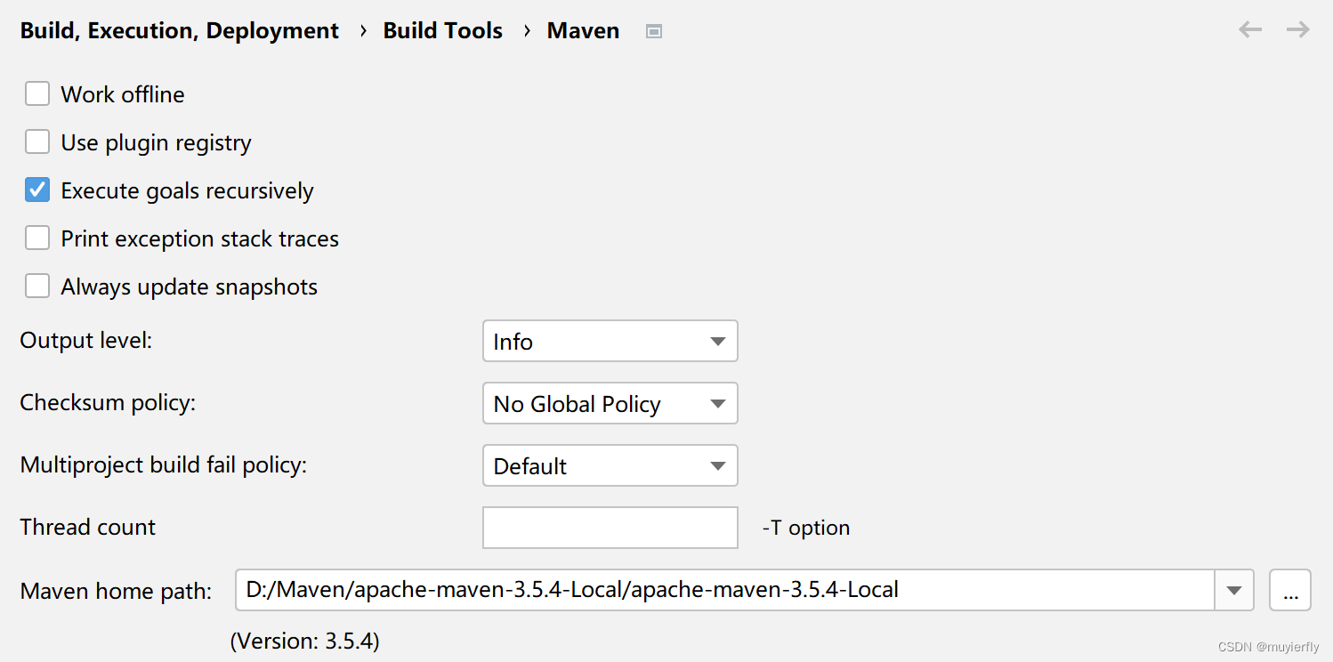 01.IDEA中出现Cannot resolve symbol ‘SpringApplication异常