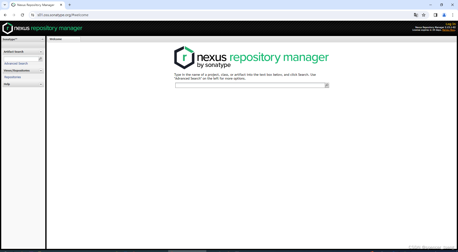 Nexus Repository Manager