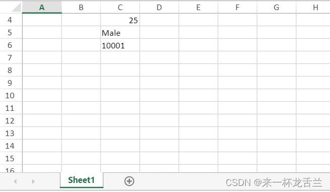 Vue集成SpreadJS实现Excel（高级详解）