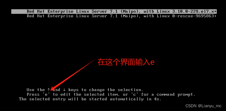 <span style='color:red;'>linux</span>重置root<span style='color:red;'>密码</span><span style='color:red;'>的</span>两<span style='color:red;'>种</span><span style='color:red;'>方法</span>