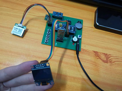 基于STM32的智能手环设计与实现_基于stm32的智能健康检测手环实际与实现