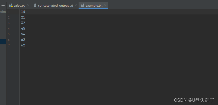 python 读取txt文件，文本拼接_python读取两个txt文件每行进行组合-CSDN博客