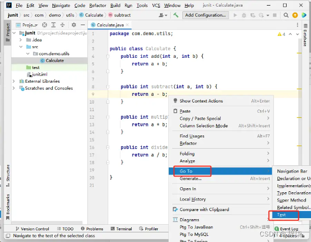 软件测试Junit_软件测试 junit+-CSDN博客