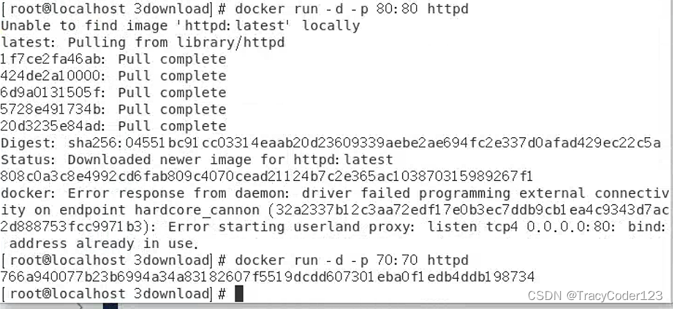 <span style='color:red;'>玩</span><span style='color:red;'>转</span>Docker（二）：<span style='color:red;'>centos</span>7安装Docker