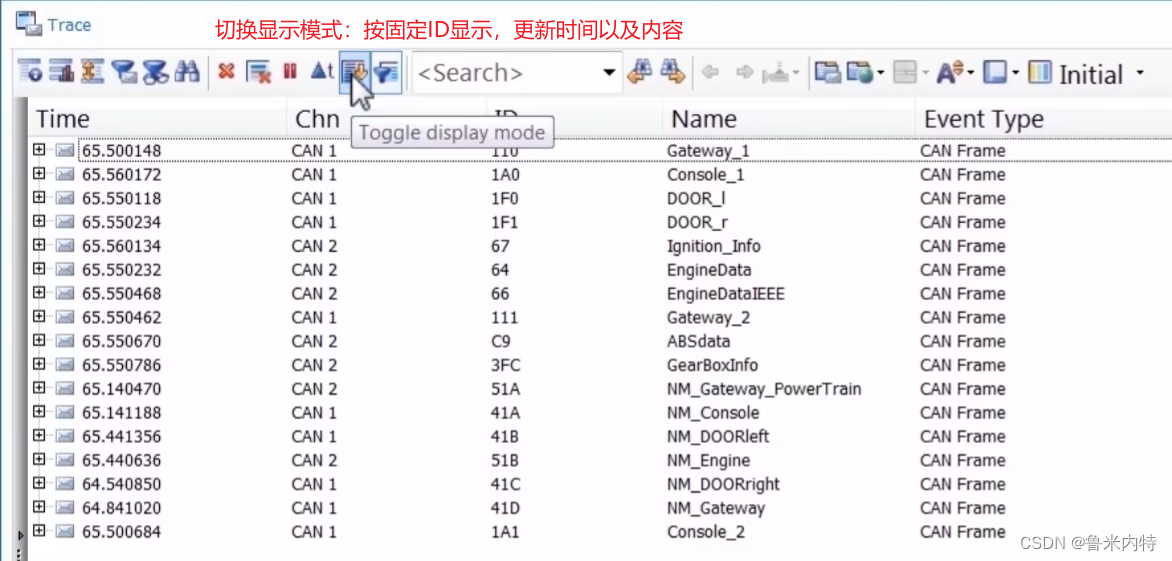学习笔记：CANoe/CANalyzer官方自制_mf4文件用canalyzerCSDN博客