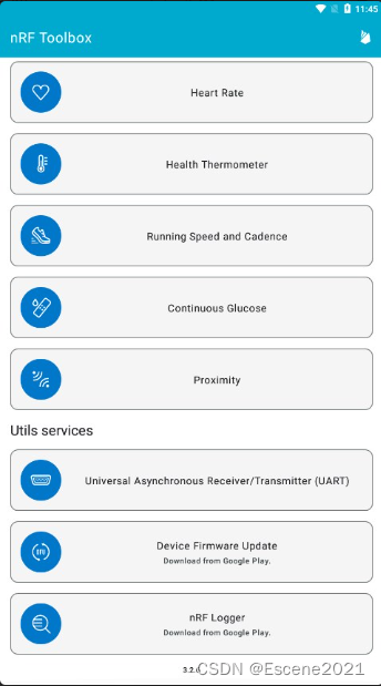 玩转nRF52840-DK开发套件（2）