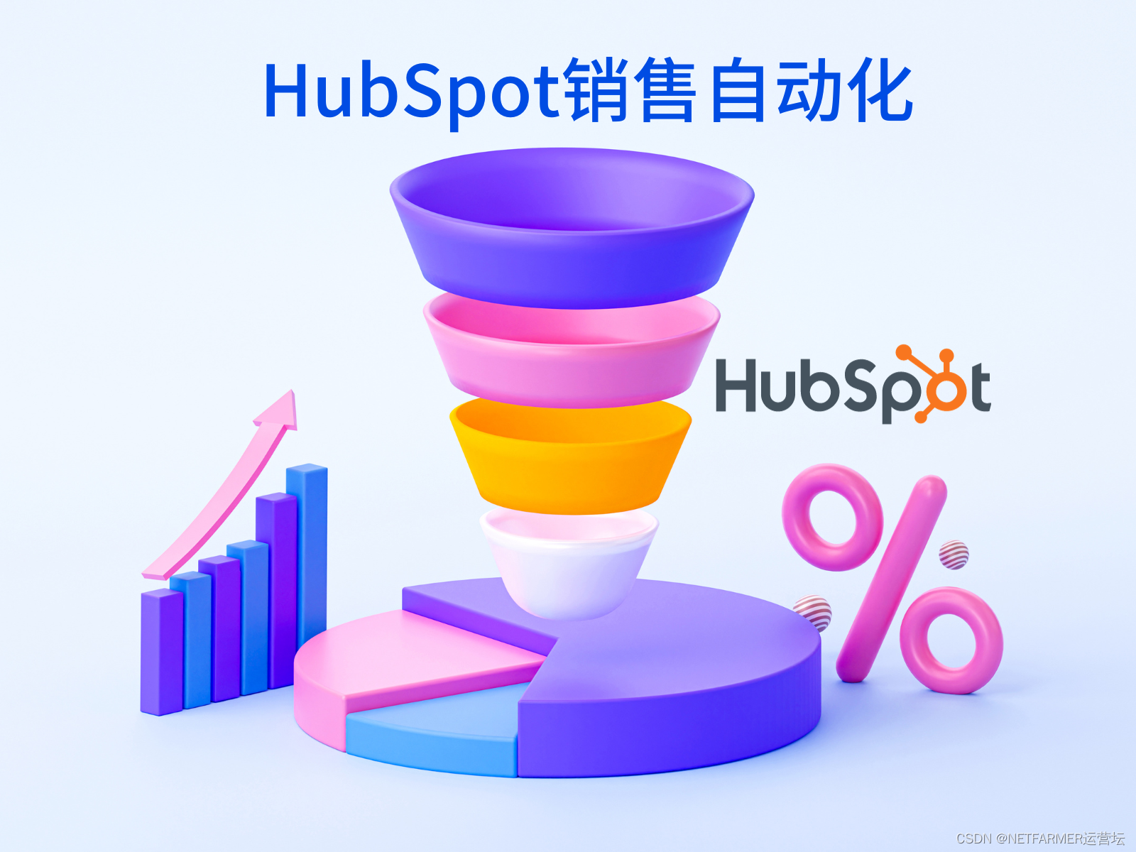 掌握未来销售力量：HubSpot销售自动化解锁新商机