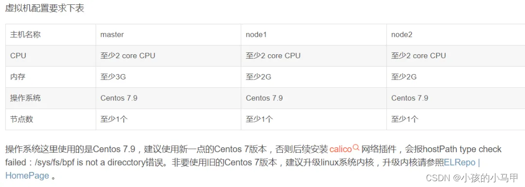 Kubernetes安装calico网络插件失败