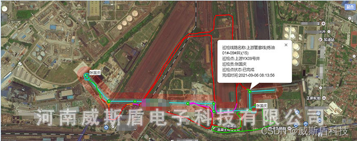 说说线路巡检系统解决的那些实际问题