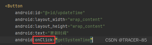 Android Studio<span style='color:red;'>的</span>button<span style='color:red;'>点</span><span style='color:red;'>击</span><span style='color:red;'>事件</span>