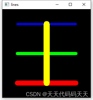 OpenCvSharp从入门到实践-（07）绘制图形