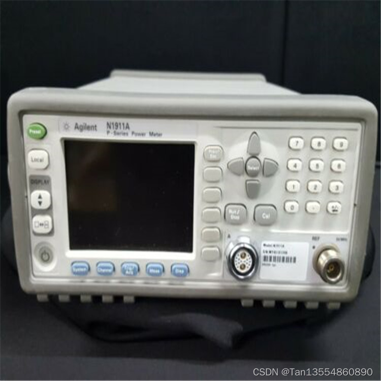 是德keysight N1911A与N1913A单通道功率计