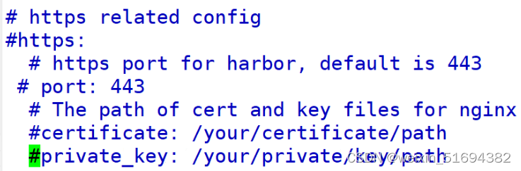 <span style='color:red;'>docker</span>-<span style='color:red;'>harbor</span> <span style='color:red;'>私有</span><span style='color:red;'>仓库</span>