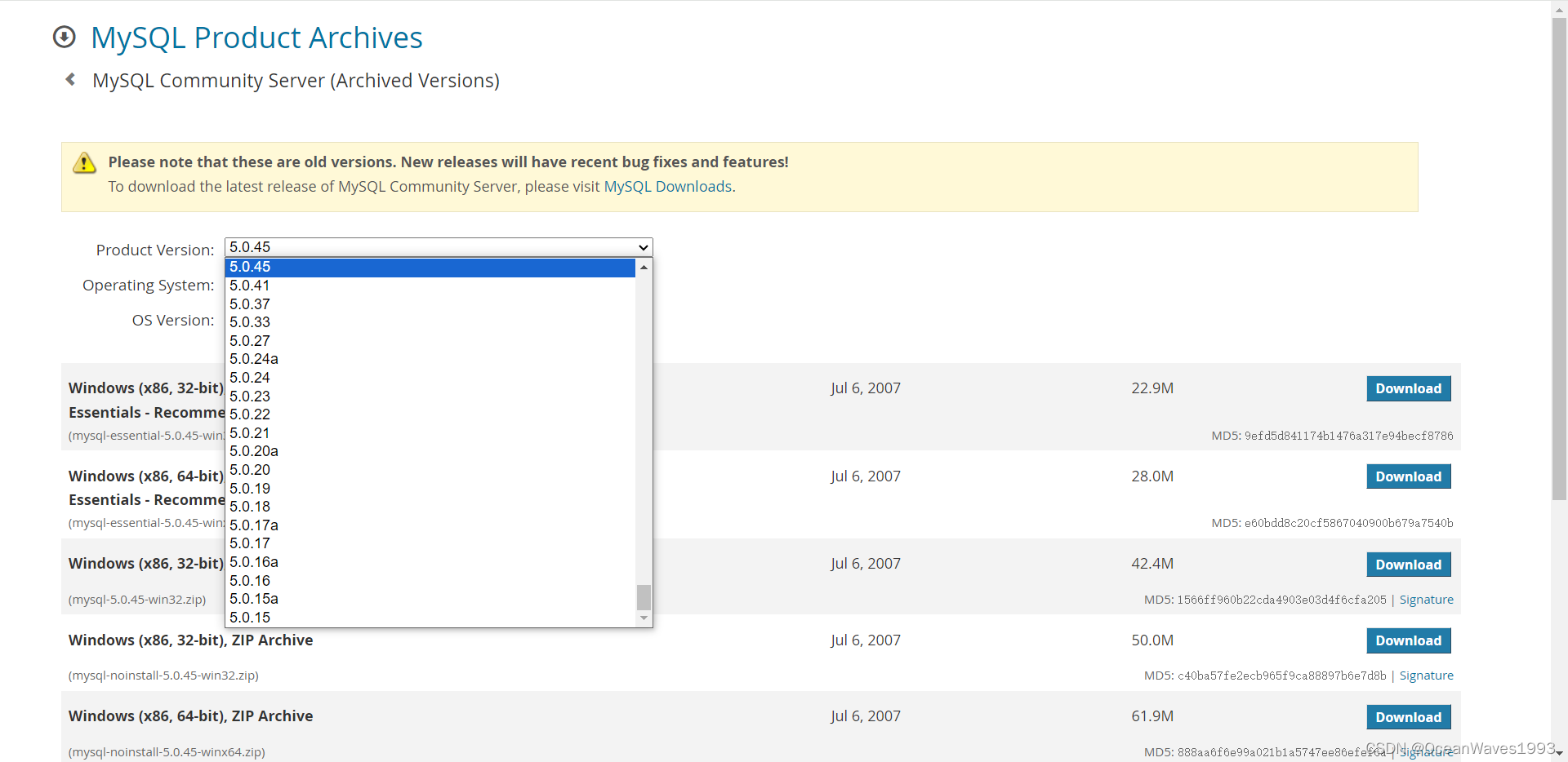 mysql 版本升级 8.0.24升级到 8.0.34