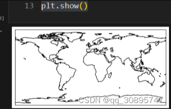 一款神奇的地理数据可视化python库