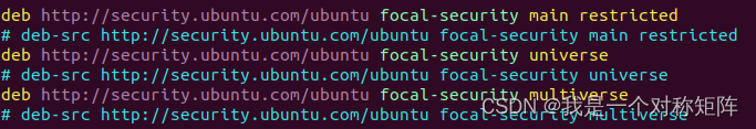 ubuntu20遇到缺少qt4相关库的问题