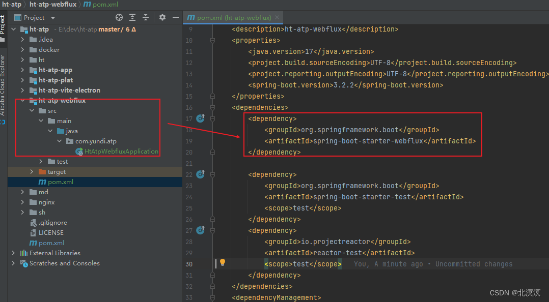 （七）springboot实战——springboot3集成R2DBC实现webflux响应式编程服务案例