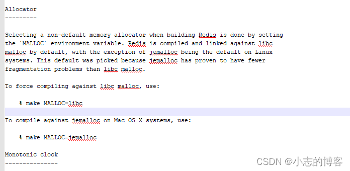 Redis——centos7环境安装Redis6.2.14版本，make命令编译时报错：jemalloc/jemalloc.h：没有那个文件或目录